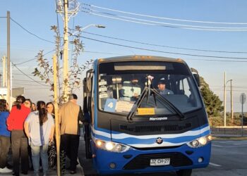 SEREMI DE TRANSPORTES Y TELECOMUNICACIONESTRABAJO EN TERRENO, MÁS CONECTIVIDAD Y MEJOR TRANSPORTE: LOS LINEAMIENTOS PRINCIPALES DURANTE EL PRIMER MES DE IMPLEMENTACIÓN EN ÑUBLE.