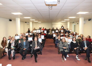 Sence facilita la inserción laboral de personas con discapacidad en Ñuble.