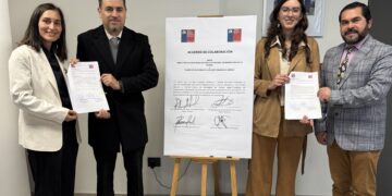 SernamEG y Servicio de Reinserción Social Juvenil Ñuble fortalecen trabajo conjunto en favor de adolescentes y jóvenes.