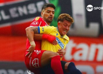 Ñublense ganaba 2 a 0 y términa empatando 2 a 2 ante la UDEC.