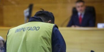 Joven asesinó  a su conviviente, con un hacha en Ñuble.