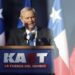 AHORA🌐Aprobación del presidente José Antonio Kast bajó del 40%.