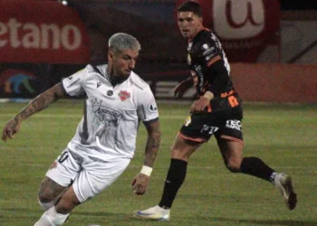 Ñublense venció 1 a 0 a Cobresal y sube en la tabla de posiciones.