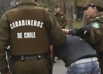 Delincuente entró a robar a la casa de un adulto mayor en la comuna de El Carmen