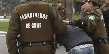 Delincuente entró a robar a la casa de un adulto mayor en la comuna de El Carmen
