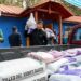 Importante donación a los agricultores de Ninhue entregó Copelec.