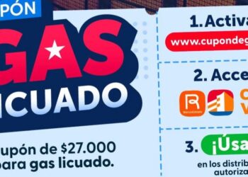 🥶 Aquí te contamos cómo cobrar tú 🔥 𝐂𝐮𝐩ó𝐧 𝐝𝐞 𝐆𝐚𝐬 𝐋𝐢𝐜𝐮𝐚𝐝𝐨 entregado por el 𝐆𝐨𝐛𝐢𝐞𝐫𝐧𝐨 de Chile 🇨🇱