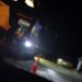 ÚLTIMO MINUTO EN ÑUBLE 🔴 Accidente entre bus y camioneta movilizó a equipos de emergencia en San Nicolás.
