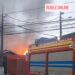 URGENTE 🔥Persona fallecida deja incendio estructural en Chillán.