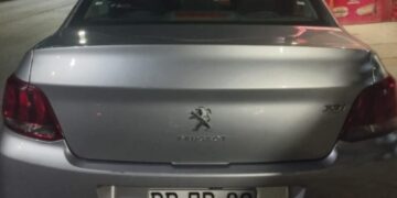 Asaltan a conductor de Uber y se llevan su automóvil en Chillán.