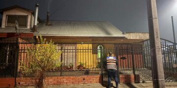 Restringen el uso de estufas ó calefactores a leña en fase de contaminación en la intercomuna de Ñuble.