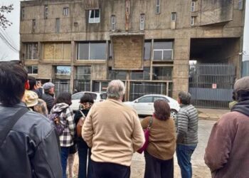 En COPELEC están felices por la visita de muchos Ñublensinos en el día del Patrimonio 2026.