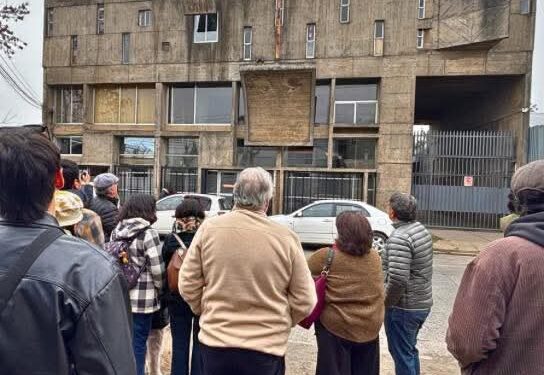 En COPELEC están felices por la visita de muchos Ñublensinos en el día del Patrimonio 2026.