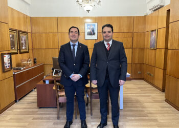 AHORA: Destacado profesional de Ñuble asume como director regional de Corfo.