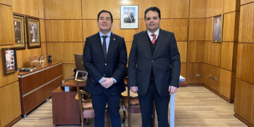 AHORA: Destacado profesional de Ñuble asume como director regional de Corfo.