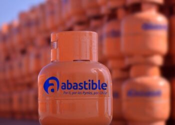 “Tapita Naranja” : Abastible lanza concurso que regala cargas de gas gratis.