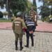 Carabineros detiene a prófugo de la justicia en pleno centro de Chillán.