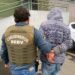 Individuo era buscado por delitos de robo de vehículos y ahora es detenido.