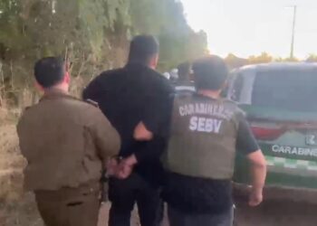 “Operación S-3”: Carabineros del SEBV Ñuble y Fiscalía desarticulan banda interregional dedicada al robo y desarme de vehículos