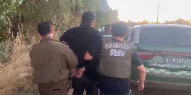 “Operación S-3”: Carabineros del SEBV Ñuble y Fiscalía desarticulan banda interregional dedicada al robo y desarme de vehículos
