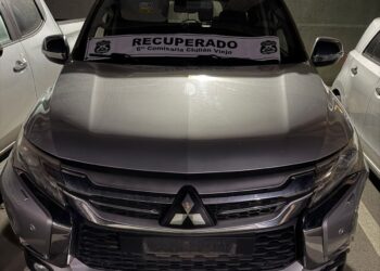 Chillán Viejo: 2 detenidos por receptación de vehículo robado tras persecución.