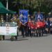Estudiantes de Quirihue representaron a Ñuble en ceremonia nacional de juramento de Brigadistas Escolares Integrales en la Escuela de Formación de Carabineros.