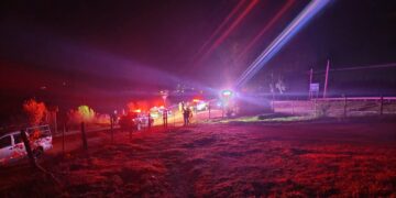 Un detenido deja robo de baterías desde antena telefónica en sector Ranguelmo de Coelemu