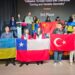 Equipo del Liceo Politécnico de San Carlos obtuvo medalla de plata en Mundial Infomatrix 2026 en Rumania