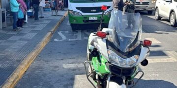 Ahora fiscalizan el buen uso del pago automático del pasaje en la locomoción colectiva.