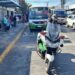 Ahora fiscalizan el buen uso del pago automático del pasaje en la locomoción colectiva.