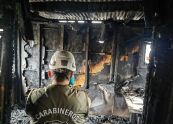 Entregan identidad de la víctima del incendio de esta mañana en Chillán.
