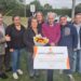 EMOTIVA CEREMONIA RECONOCIÓ A DESTACADO VECINO DE LA POBLACIÓN 11 DE SEPTIEMBRE DE QUILLÓN.