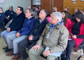 Seremi del Trabajo y Previsión Social inaugura sexto Centro de Atención Virtual IPS en la región de Ñuble.