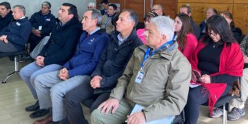 Seremi del Trabajo y Previsión Social inaugura sexto Centro de Atención Virtual IPS en la región de Ñuble.