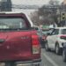 CAOS VIAL Y FALTA DE FISCALIZACIÓN MARCARON LA MAÑANA DE ESTE SÁBADO EN EL CENTRO DE CHILLÁN