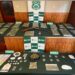 Con 10 mil dosis: 8 detenidos por tráfico de drogas en operativos Carabineros de OS7 en Chillán y Pinto.