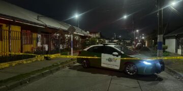 URGENTE EN CHILLÁN: Hombre muere hace pocos instantes tras recibir múltiples disparos.