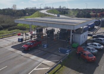 Más de 100 mil vehículos han circulado en rutas de Ñuble.