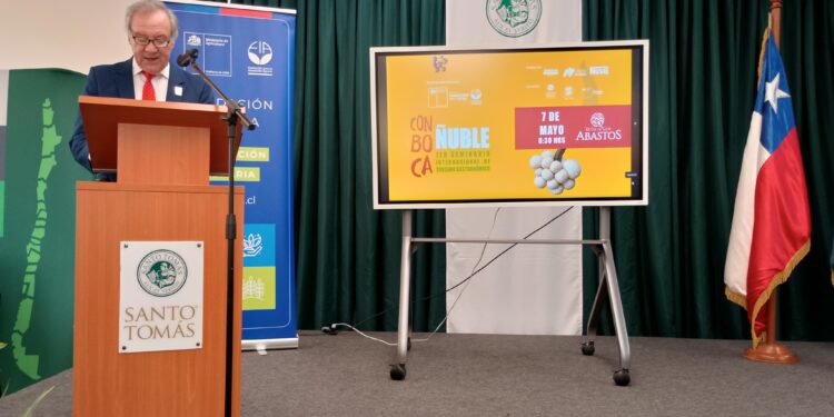 Ñuble avanza hacia la primera ruta de turismo gastronómico de montaña de Chile.