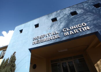 Se aventura posible cambio en la dirección del hospital de Chillán.