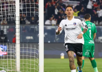 PAPELÓN ⚽️ Ñublense es humillado por Colo Colo con un fácil 6 a 2 para los albos.