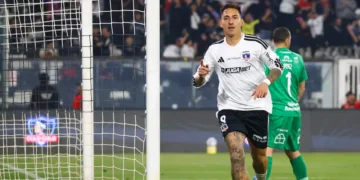 PAPELÓN ⚽️ Ñublense es humillado por Colo Colo con un fácil 6 a 2 para los albos.