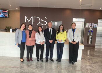 MDS Casino y Hotel Chillán fortalece vínculos público-privados junto a autoridades regionales.