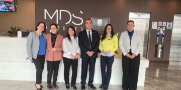 MDS Casino y Hotel Chillán fortalece vínculos público-privados junto a autoridades regionales.