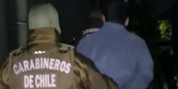 ÚLTIMO MINUTO 🔴 Se roban una betonera desde una plaza de Chillán.