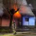 Voraz incendio deja una persona ya identificada como fallecida en Chillán.