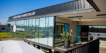 Andes Salud Chillán fortalece la atención regional connuevo Centro Médico y Toma de Muestras en Paul Harris