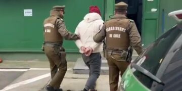 Sorprenden a ladrón al interior de una vivienda de Ñuble.