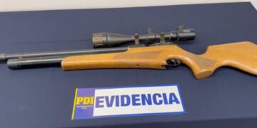 Ahora logran la detención del segundo asaltante de peajes entre Maule y Biobío