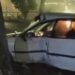 Accidente esta madrugada cuando vehículo colisionara un poste y luego su conductor se da a la fuga en Chillán.